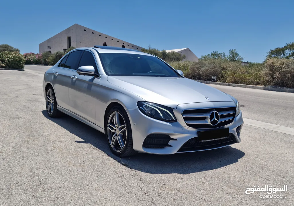 نسخة أصل  Mercedes Benz 2017- AMG من الشركة. فل مسكررر اضافات