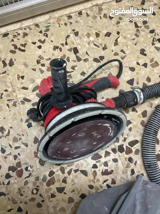 حفافه جدران استعمال خفيف
