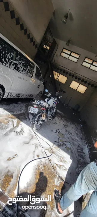 دراجة BMW G310R بحالة ممتازة ترخيص جديد