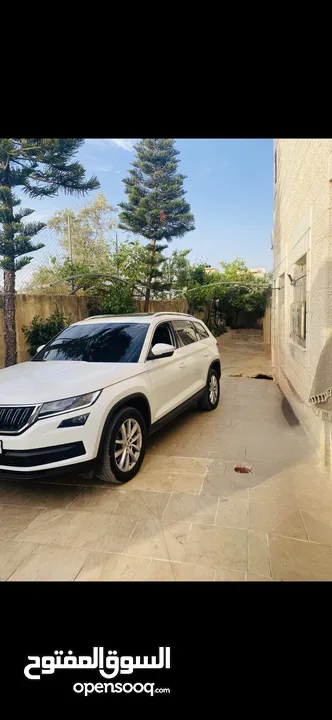 سكودا كودياك 2021