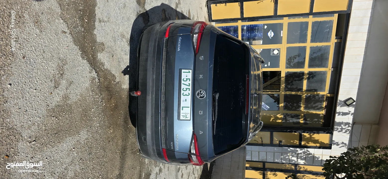 سكودا كودياك 2020-4×4