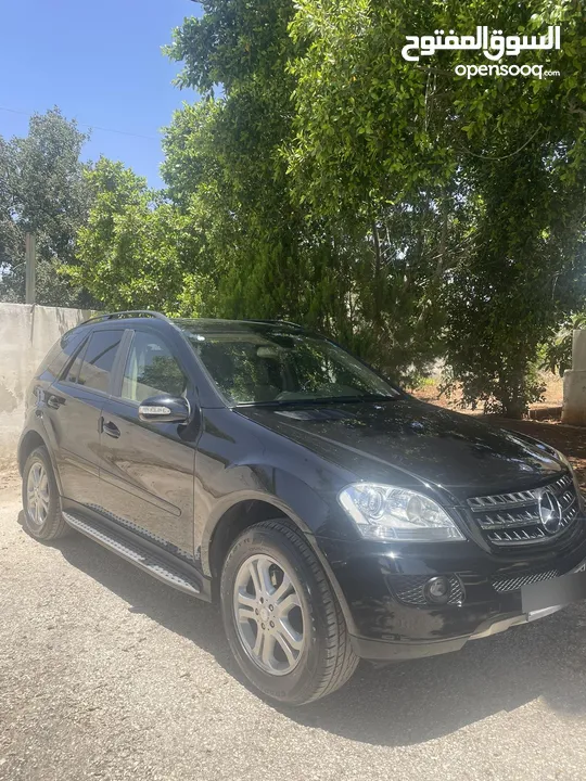 مرسيدس Ml350 للبيع نقدا