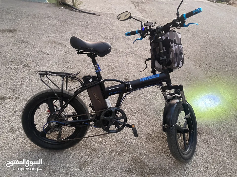 بسكليت كهرباء