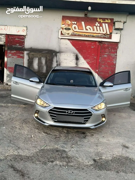 هونادي افانتي AD للبيع