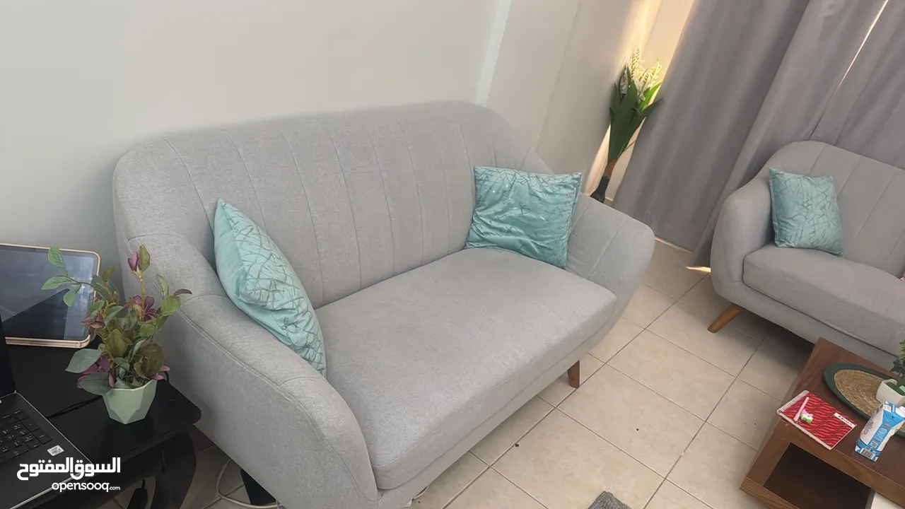 3 + 3 + 2 seater sofa for living room