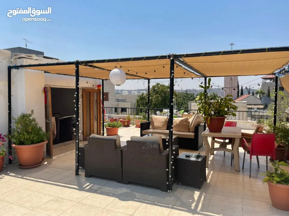 Jabal Amman 1st Circle 2 Beds 3 Baths Apartment for Sale