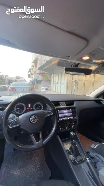 سيارة اسكودا