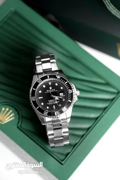 ساعات  ROLEX  كوبي ماستررجالي الأكثر مبيعًا