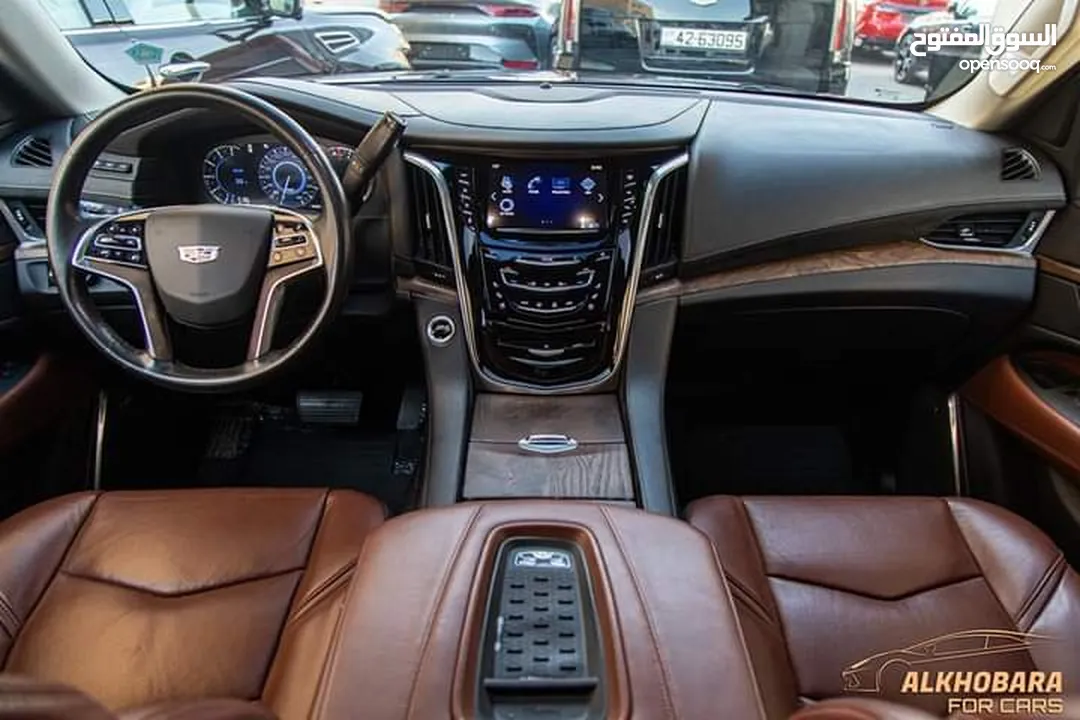 Cadilac Escalade Platinum 2017