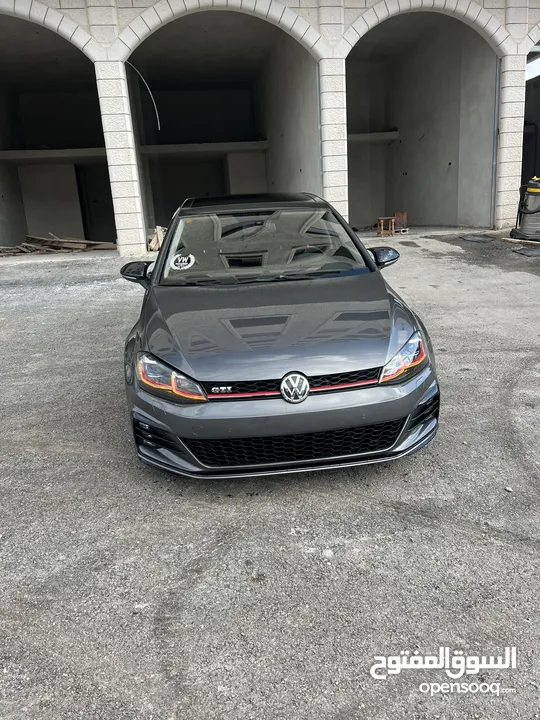 Golf tsi2014