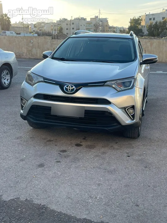 تويوتا راف فور 2016