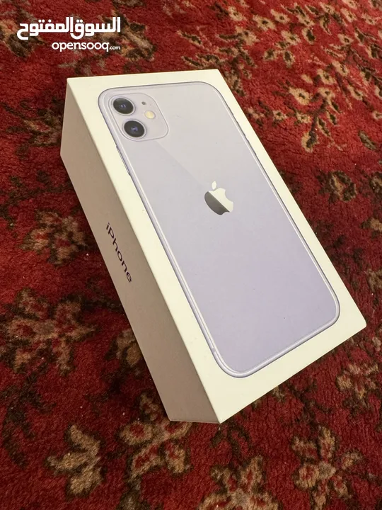 iPhone 11 256GB