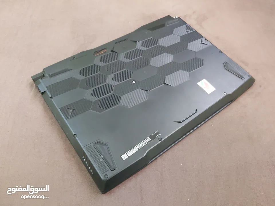لابتوب MSi GF76 12UD