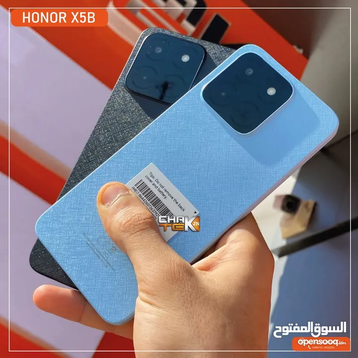 جهاز مستعمل ايام Honer X5p رام 8 جيجا 64 و 128 مكفول يالشركة متوفر توصيل