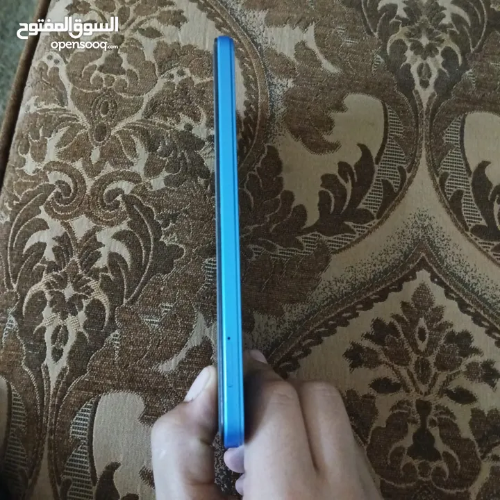 تلفون بحاله ممتازه انفنكس نوت نوت 12 125مساحه