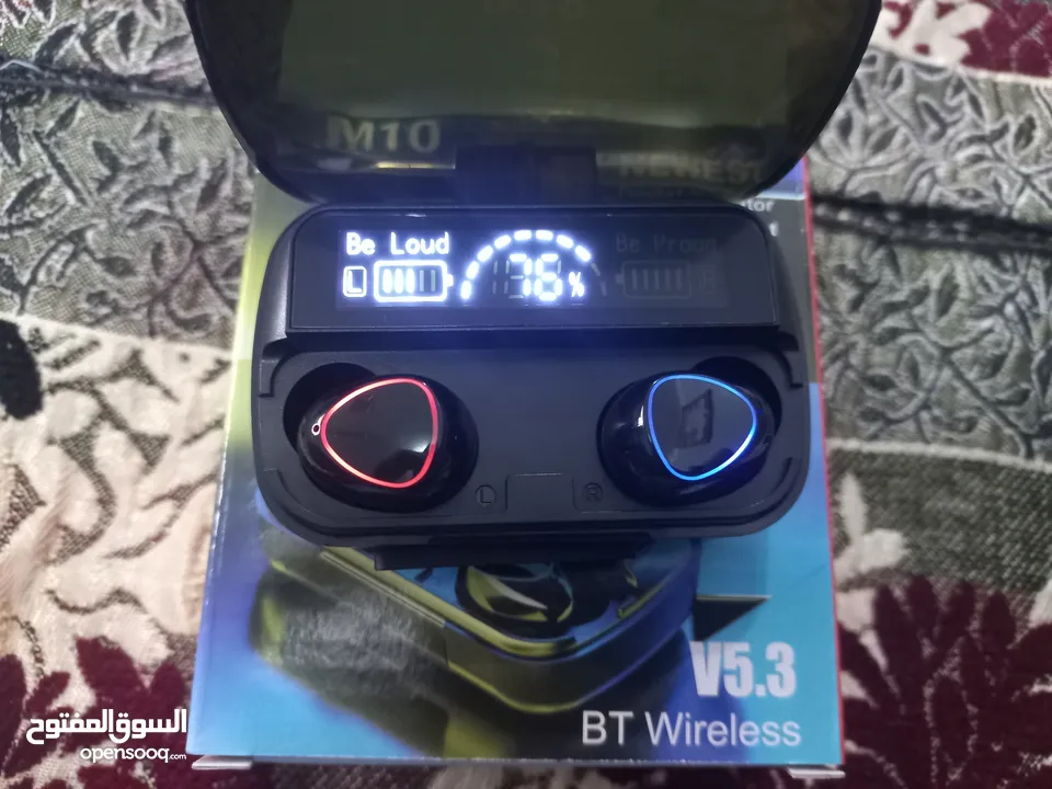 brand new wireless Bluetooth headset