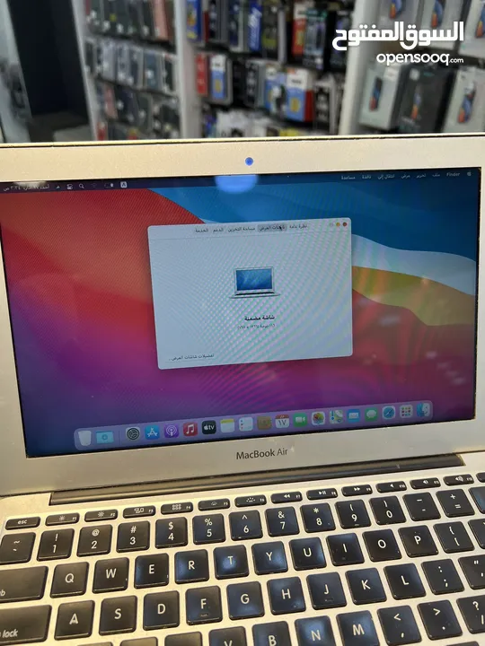 Macbook air 11.6 core i5