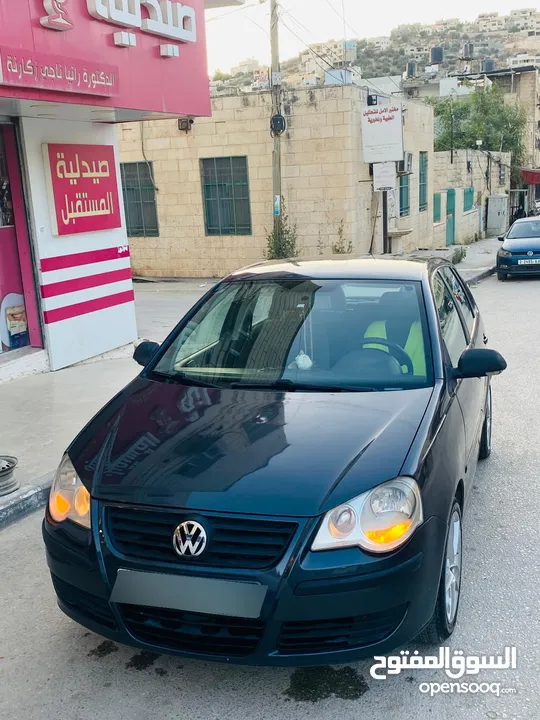 بولو 2008 برايفت جير عادي بنزين