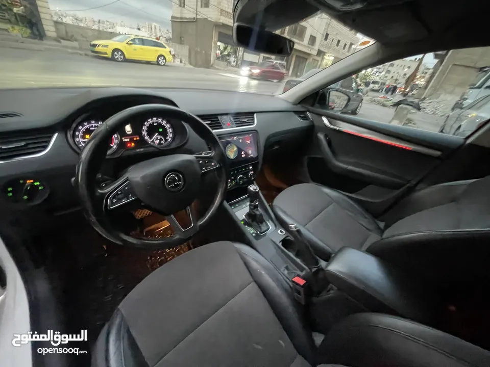 اسكودا استيشن 2019