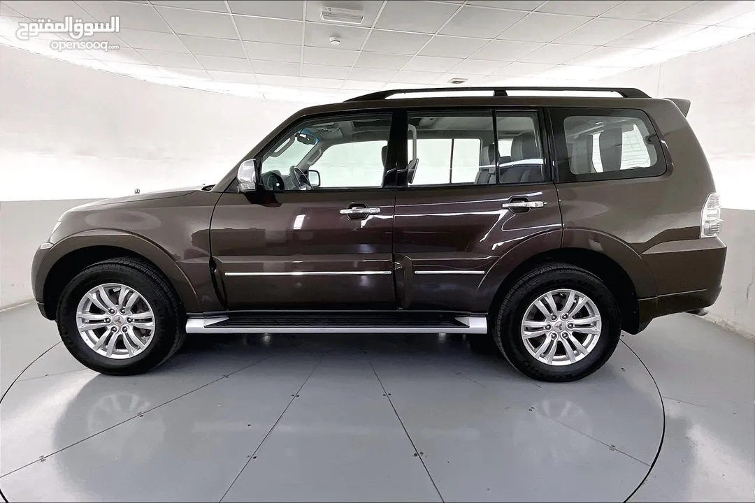 2019 Mitsubishi Pajero GLS Highline  • Big Price Drop • 1 Year free warranty • 349917