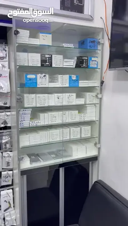 ‎شاشة سامسونج A53  أصلي شركة 100%   , SAMSUNG A53 ORIGINAL LCD