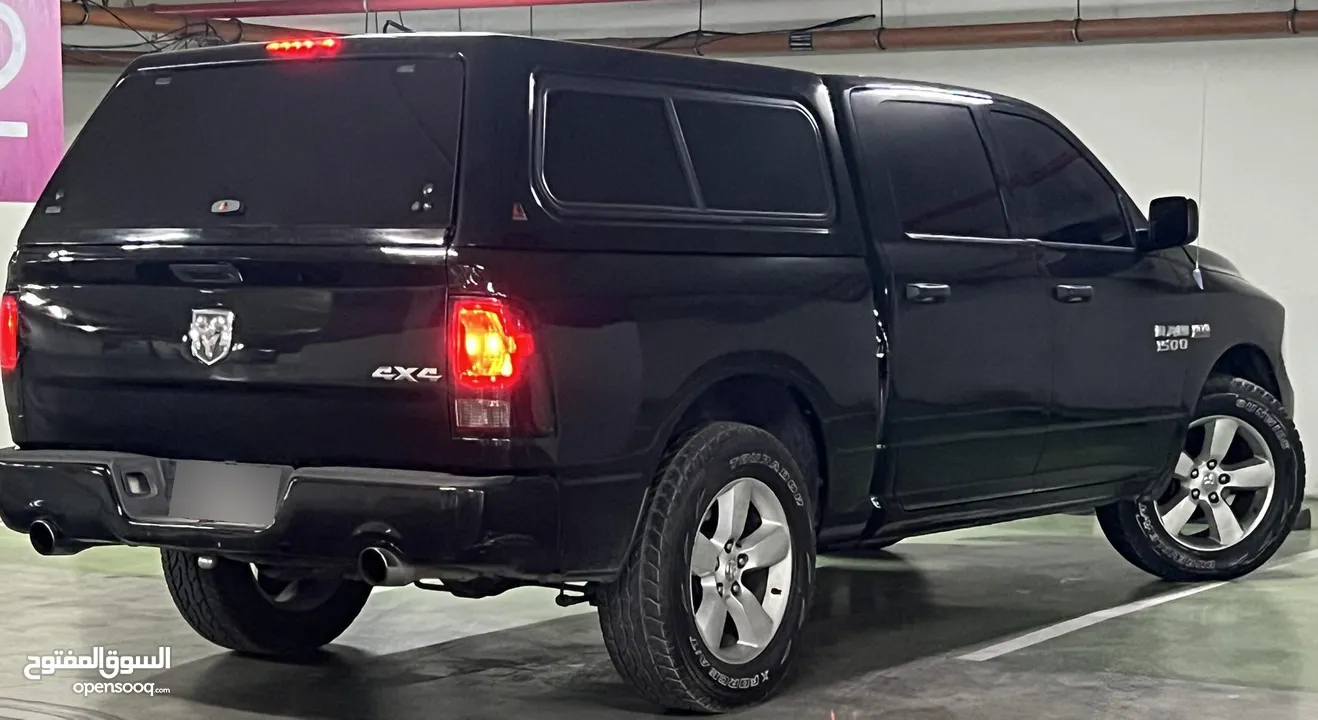دودج رام dodge ram sport 2013