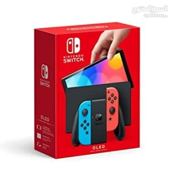 ننتدو سويج Nintendo switch