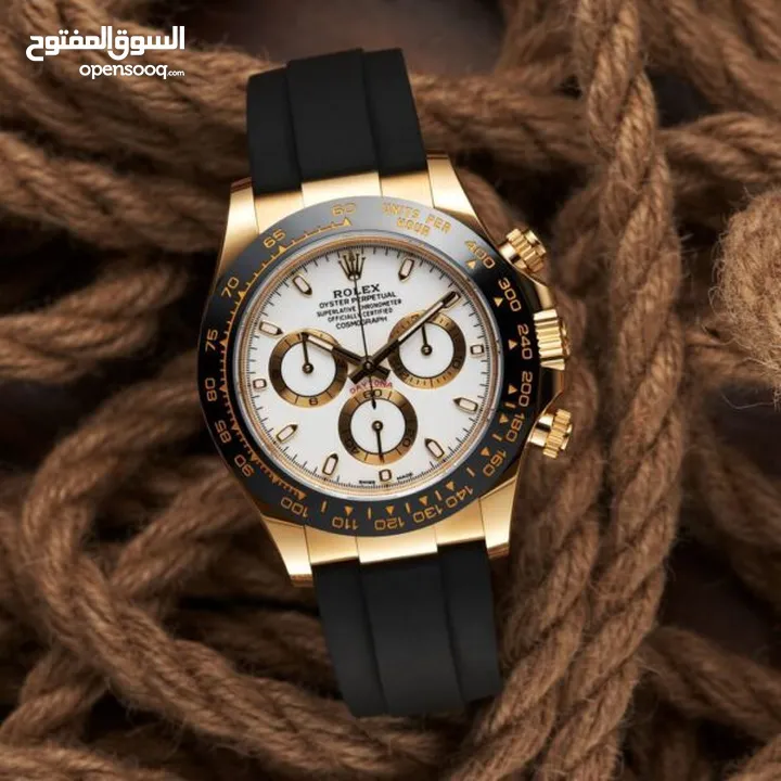 ساعات فاخرة تخطف الأنظار