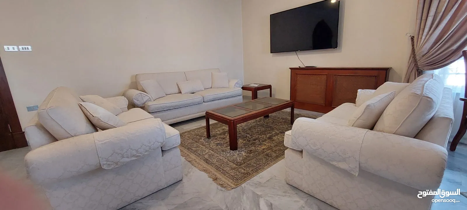 شقة مفروشة للايجار في دير غبار - ref : 14641