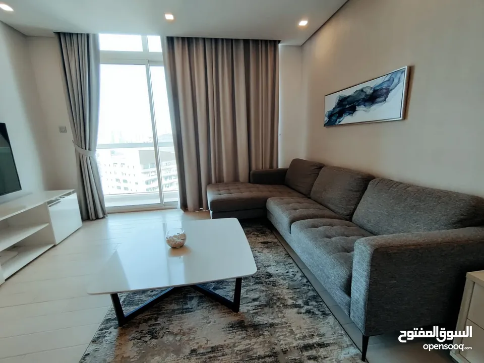 APARTMENT STUDIO FOR RENT IN JUFFAIR FULLY FURNISHED