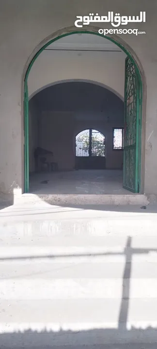 منزل طابقين للإيجار سنوي للمؤسسات الدولية او الحكومية