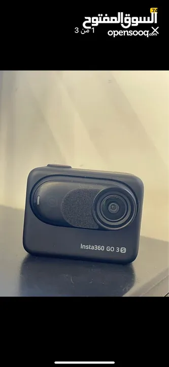 كاميرا انستا 360 Insta 360 Go 3s