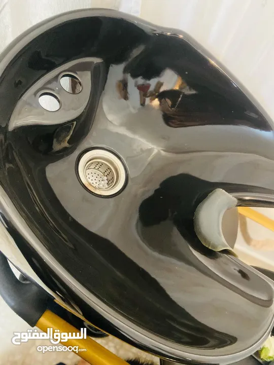 اغراض صالون للبيع شبه جديد