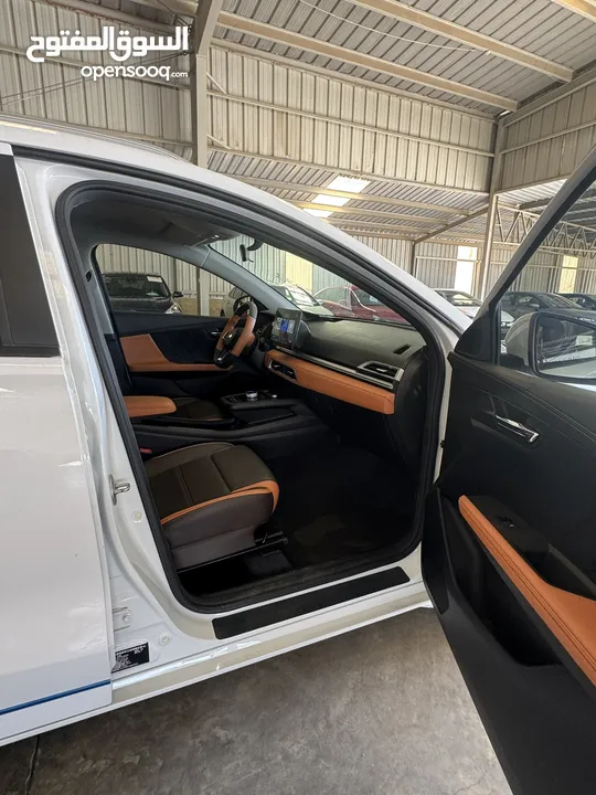 بطارية كبيرا اعلى صنف عداد قليل BYD E 2 2021