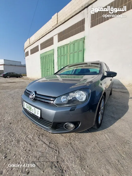 جولف MK6 2011