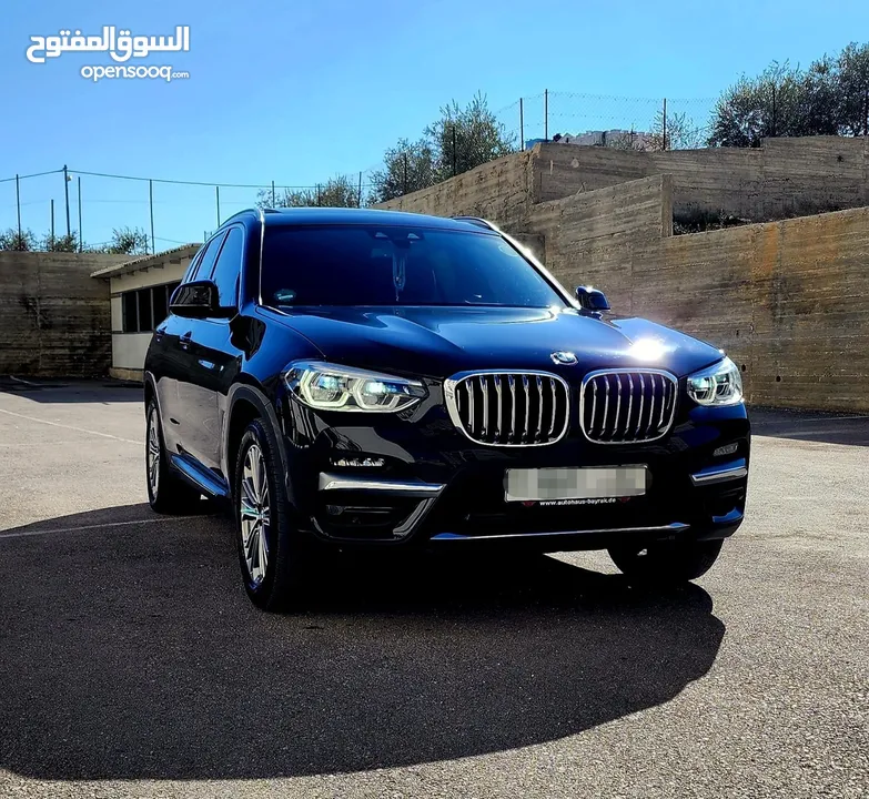 BMW X3 2019/2020