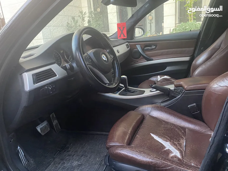Bmw e 90 موديل 2006