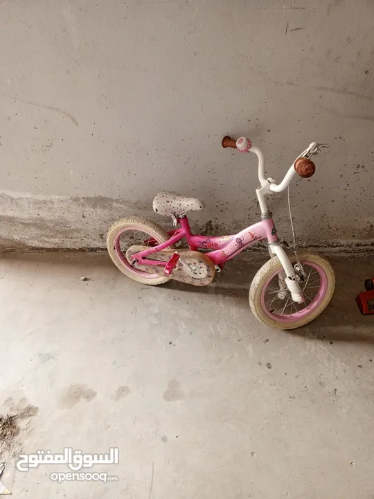دراجه هوائيه استخدام بسيط  وسيارات  اطفال