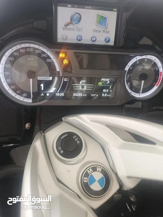 BMW K 1600 GRAND AMERICA