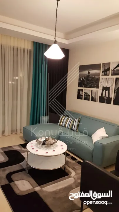 Furnished Apartment For Rent In Swaifyeh