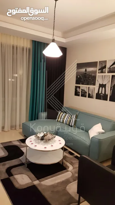 Furnished Apartment For Rent In Swaifyeh