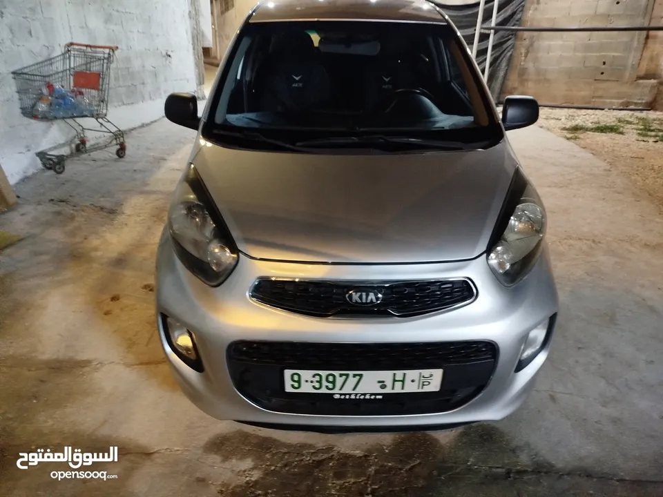 بيكانتو مطور1250 اتومات