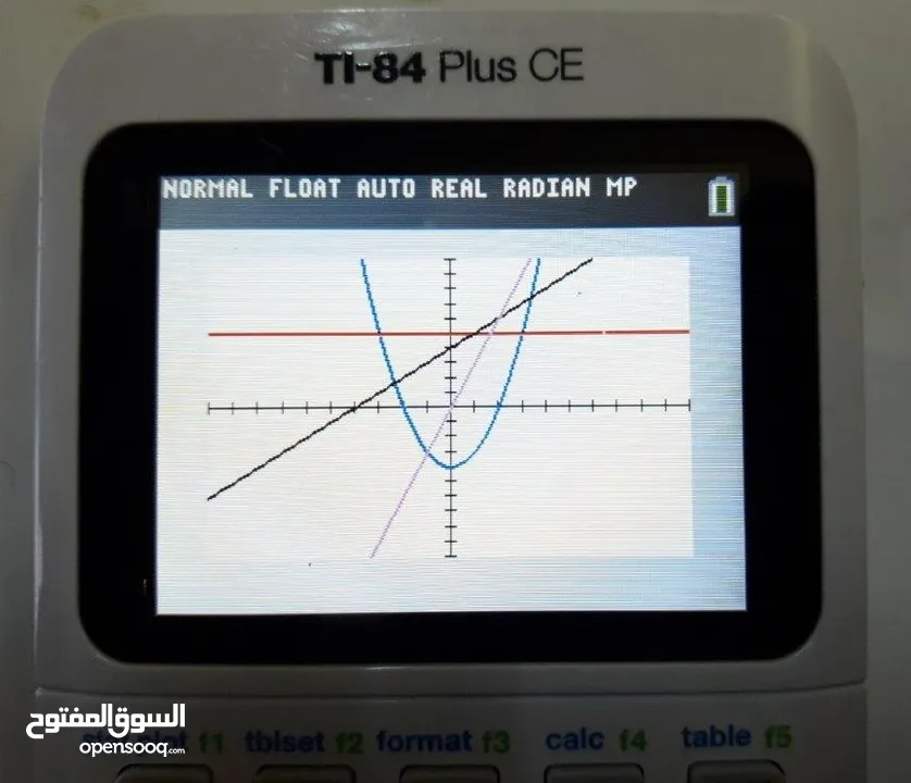 آلات حاسبة علمية متطورة  Graphing Calculators توجيهي - جامعات ..