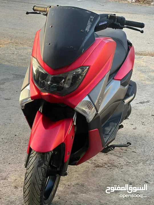Yamaha n max 125 cc