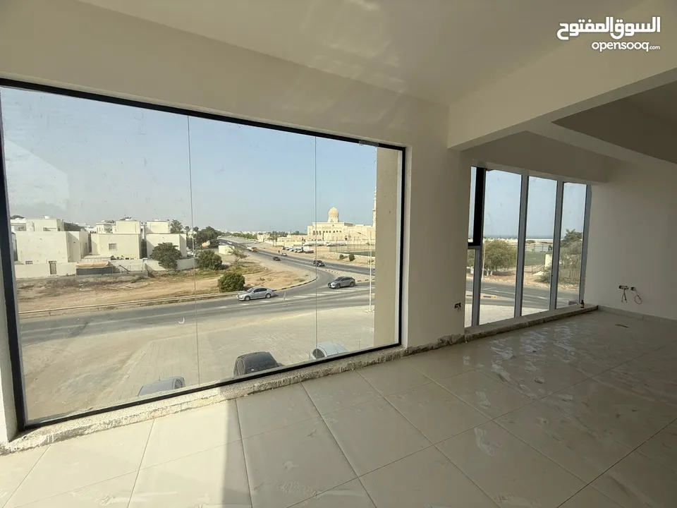 Showroom for Rent Alhail معرض للايجار