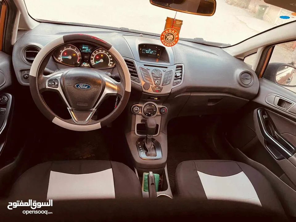 فرد فيستا اتوماتيك 20160 مطور 1600