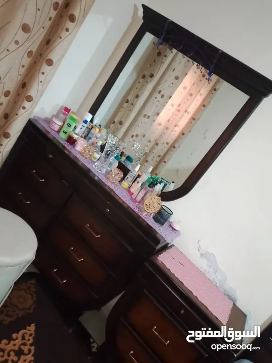 غرفة نوم استعمال شهرين جديدة