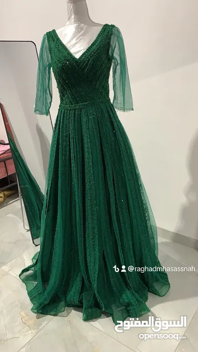 فساتين سهره