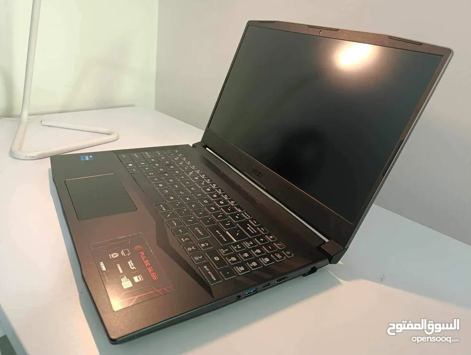 MSI Gaming Laptop Pulse GL-66 لابتوب قيمنق
