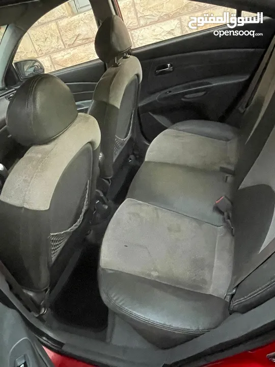 كيا برايد 2008